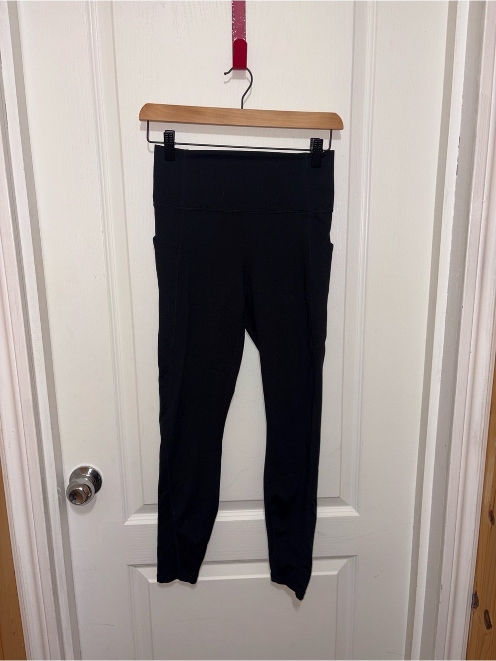 Fabletics • Black Leggings